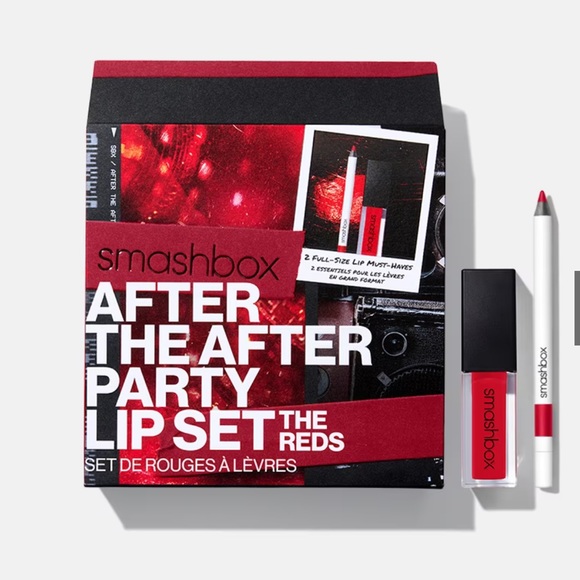 Smashbox Makeup Smashbox Lip Kit Poshmark
